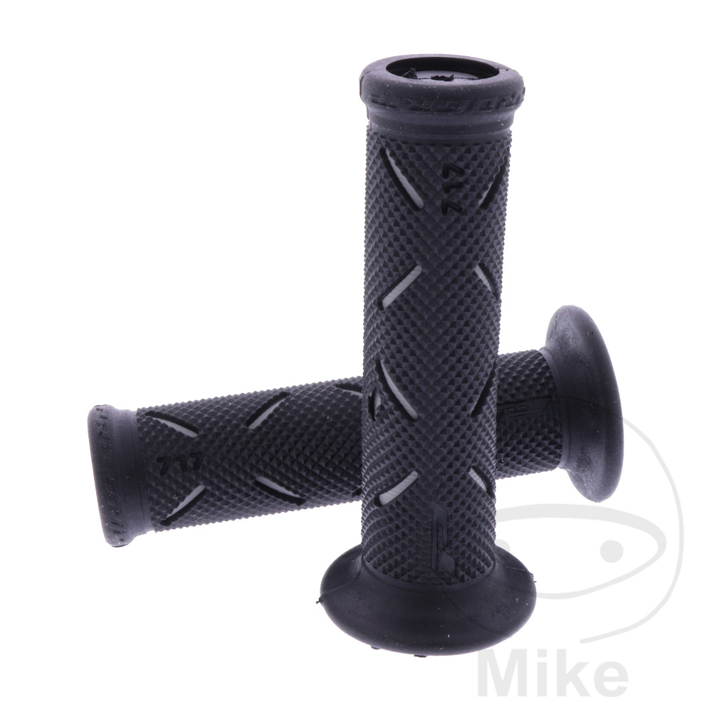 Caoutchouc de Poignée 717 Noir / Gris Caoutchouc de Poignée 717 Noir / Gris