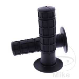 Caoutchouc de Poignée Noir Domino