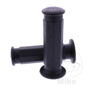 Caoutchouc de Poignée Noir Domino