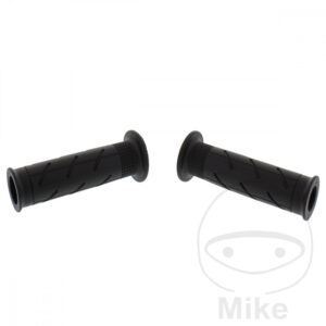 Caoutchouc de Poignée Noir Domino