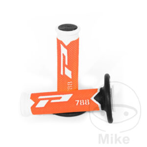 Caoutchouc de Poignée 788 Blanc / Noir o