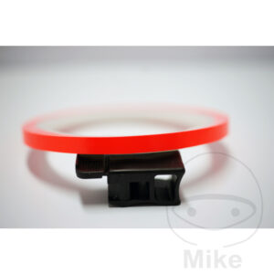 Bandes réfléchissantes Neon orange