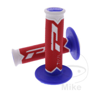 Caoutchouc de Poignée 788 Blanc/Rouge/Bl