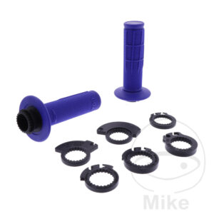 Caoutchouc de Poignée 709 Bleu