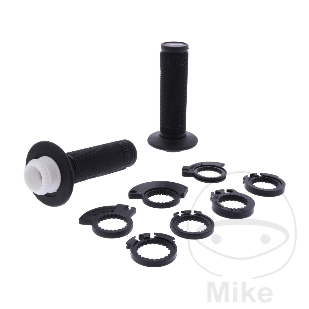 Caoutchouc de Poignée 709 Noir Caoutchouc de Poignée 709 Noir