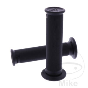 Revêtement de poignée TRIAL noir DMN