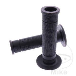 Revêtement de poignée DIRT ZONE noir