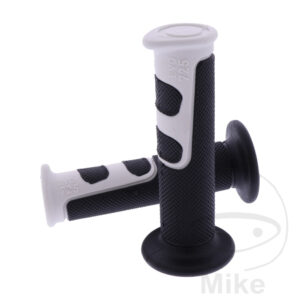 Caoutchouc de Poignée 725 Noir / Blanc