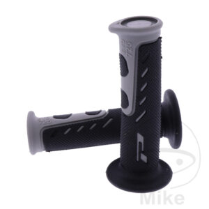 Caoutchouc de Poignée 725 Noir / Gris