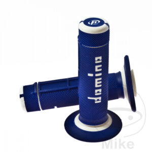 Caoutchouc de Poignée A020 Bleu/Blanc Do