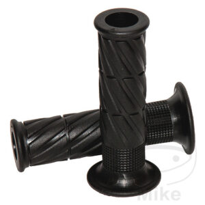 Caoutchouc de Poignée Noir