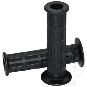 Caoutchouc de Poignée Noir