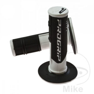 Caoutchouc de Poignée 801 Blanc / Noir