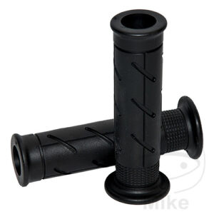 Caoutchouc de Poignée Noir