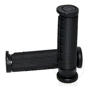 Caoutchouc de Poignée ATV/Quad Noir