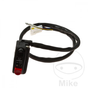 Interrupteur Fonction Moteur Domino