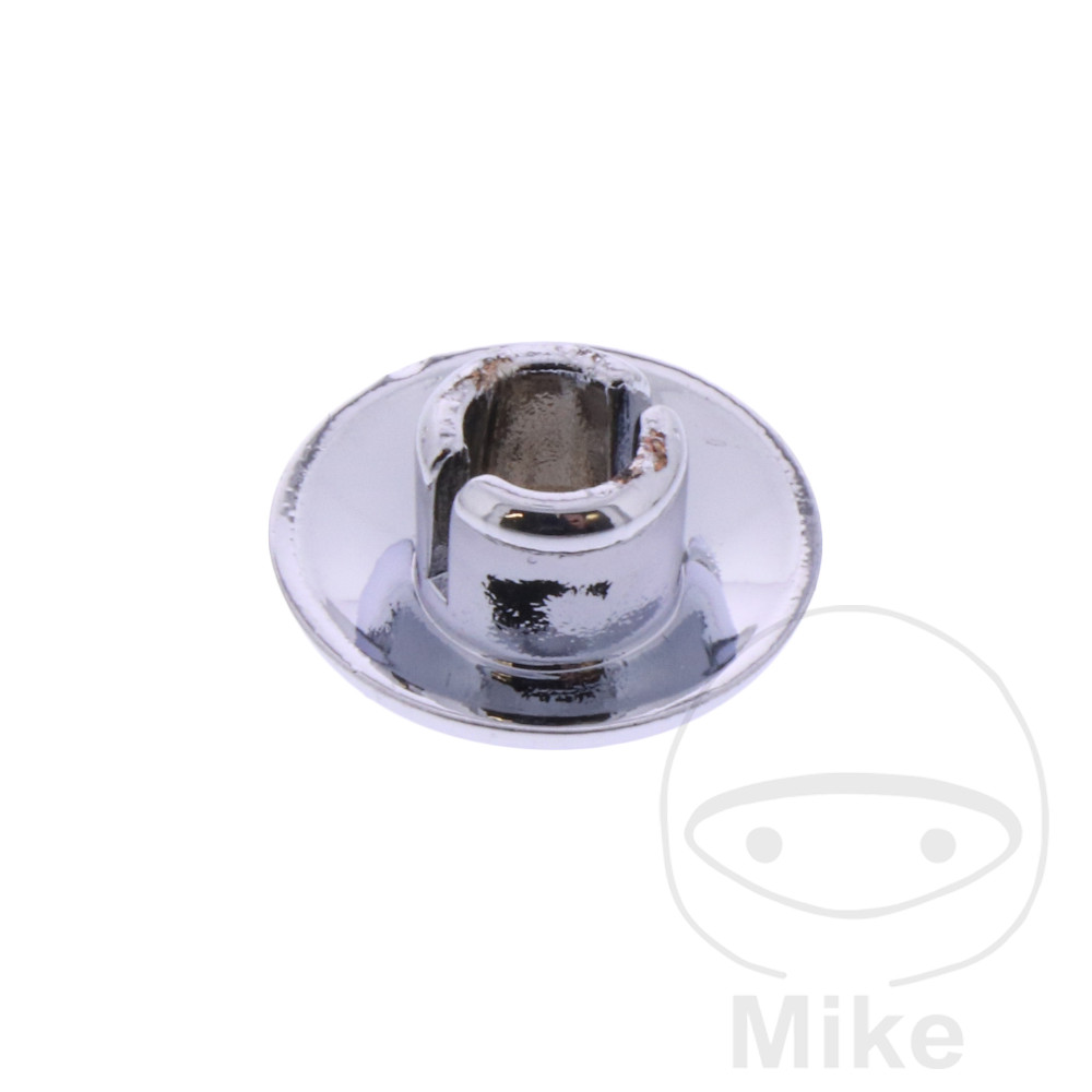 Capuchons de vis M8 Chrome JMP Pack de 12 Capuchons de vis M8 Chrome JMP Pack de 12 – Image 2