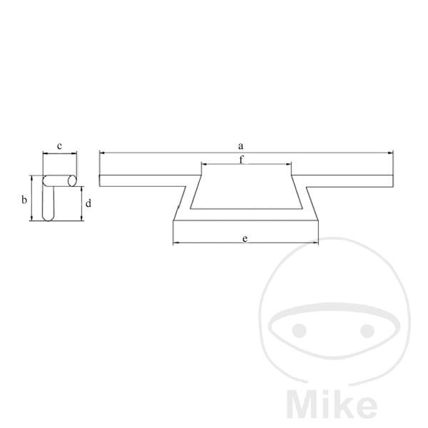 LENKER ST noir 22MM FEH LENKER ST noir 22MM FEH – Image 2