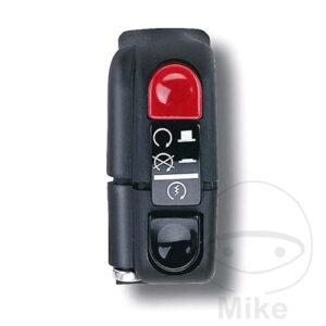 Interrupteur Fonction Moteur Domino