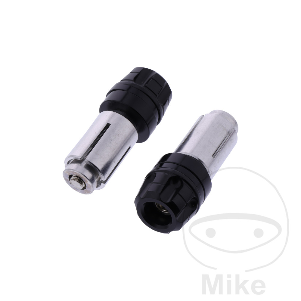 Embouts de guidon JMP Embouts de guidon JMP – Image 2