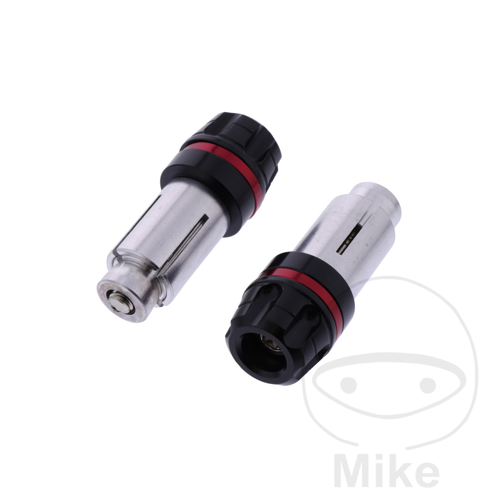 Embouts de guidon JMP Embouts de guidon JMP – Image 3