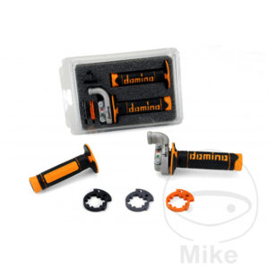 Poignée de gaz Domino