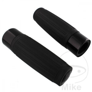 Revêtements de Poignée Caoutchouc Noir J