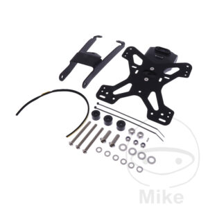 Support de plaque d'immatriculation Evot