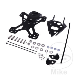 Support de plaque d'immatriculation Evot