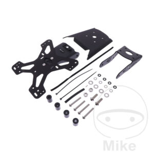 Support de plaque d'immatriculation Evot