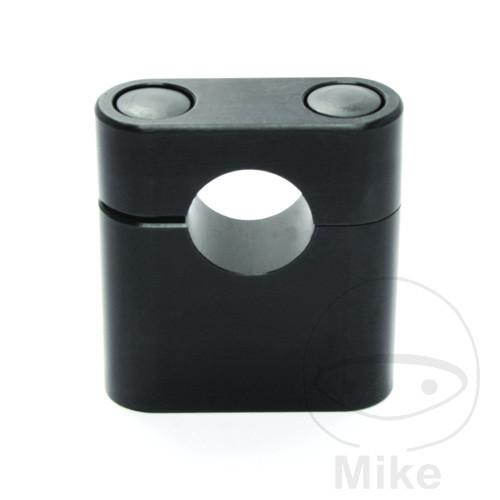 Pontets de Guidon Noir Pontets de Guidon Noir