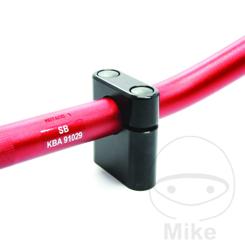 Pontets de Guidon Noir Pontets de Guidon Noir – Image 2