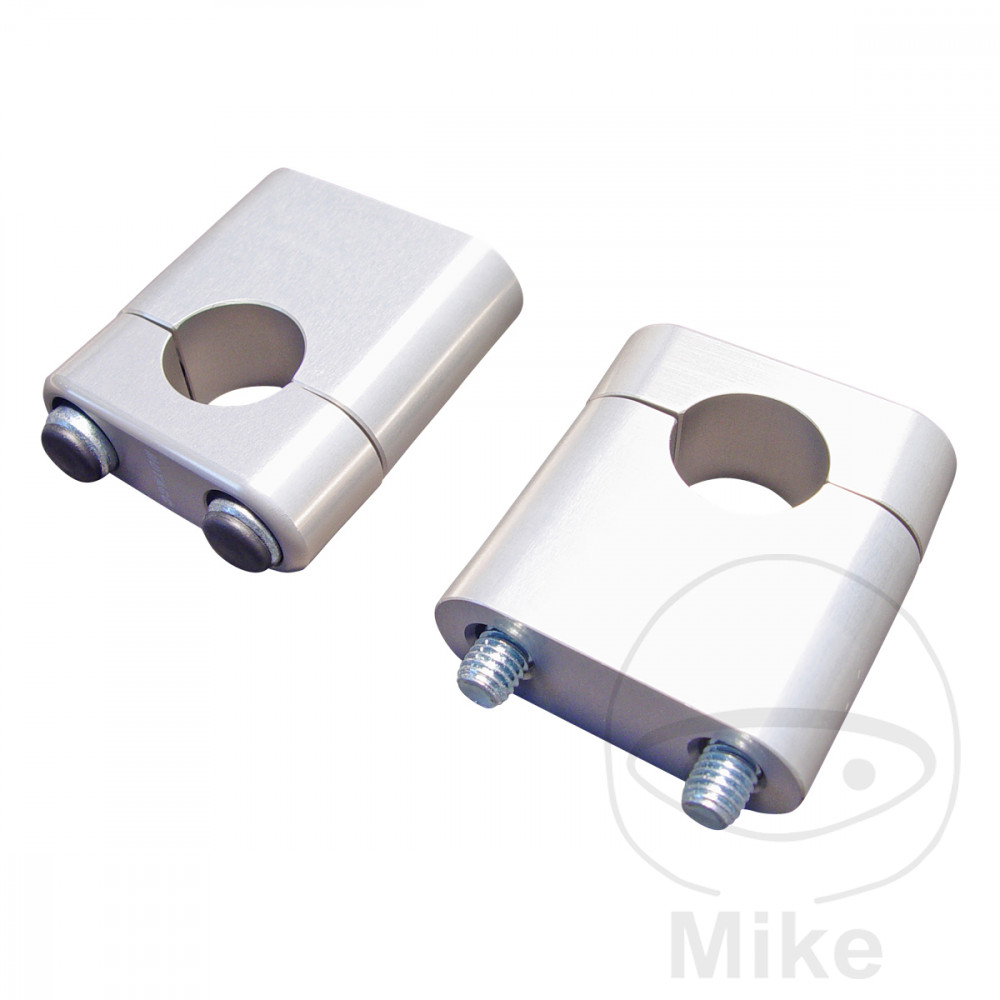 Pontets de Guidon Noir Pontets de Guidon Noir