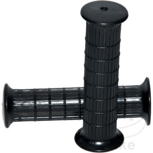 Revêtements de Poignée Caoutchouc Noir J