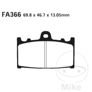 Plaquette de Frein Standard EBC