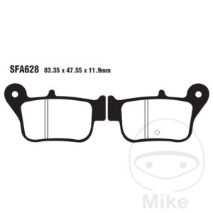 Plaquette de Frein Sinter HH Scooter EBC