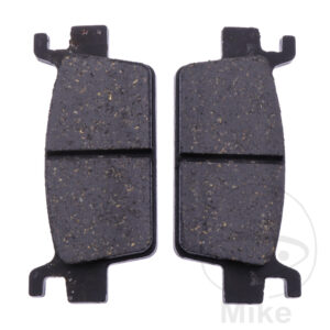 Plaquettes de frein SCO EBC