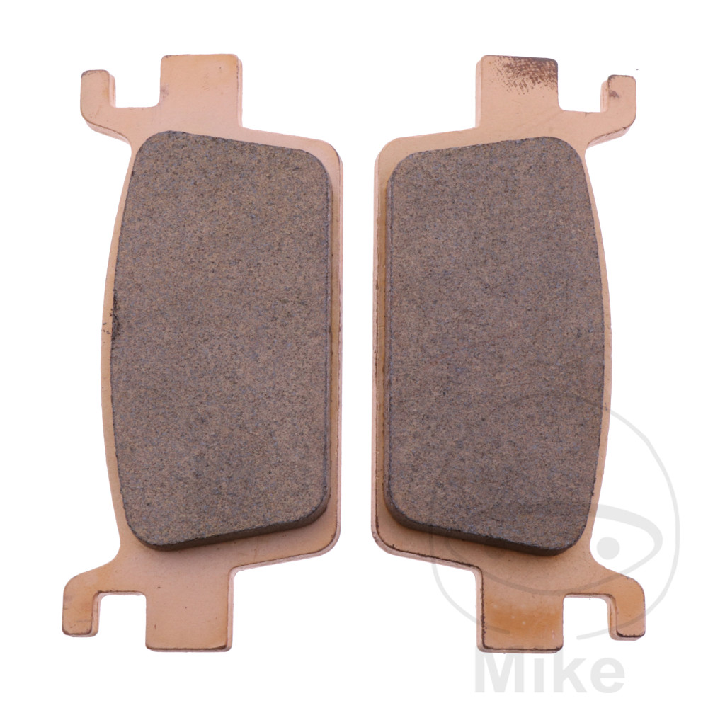 Plaquettes de frein sinter HH SCO EBC Plaquettes de frein sinter HH SCO EBC