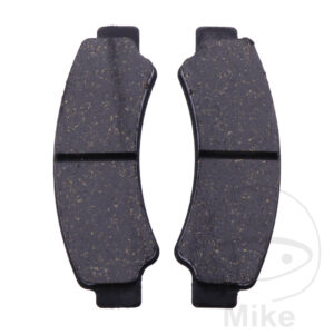 Plaquettes de frein EBC