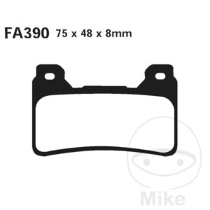 Plaquette de Frein Sinter GPFAX EBC