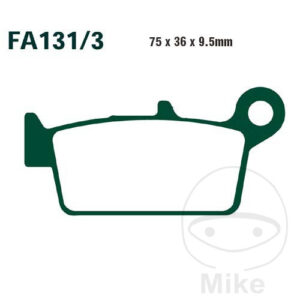 Plaquette de Frein Sinter HH Scooter EBC