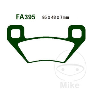 Plaquette de Frein Sinter R EBC