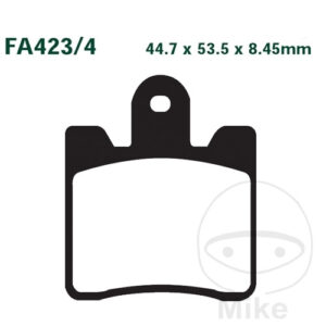 Plaquette de Frein Sinter HH EBC