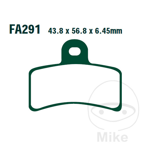 Plaquette de Frein Standard EBC Plaquette de Frein Standard EBC