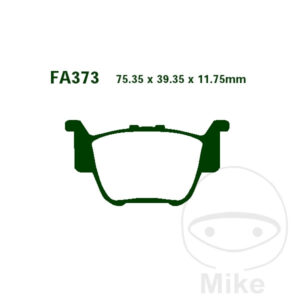 Plaquette de Frein Sinter R EBC