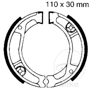 Machoire de Frein avec Ressort EBC