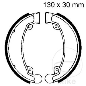 Machoire de Frein avec Ressort EBC