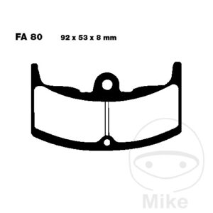 Plaquette de Frein Standard EBC