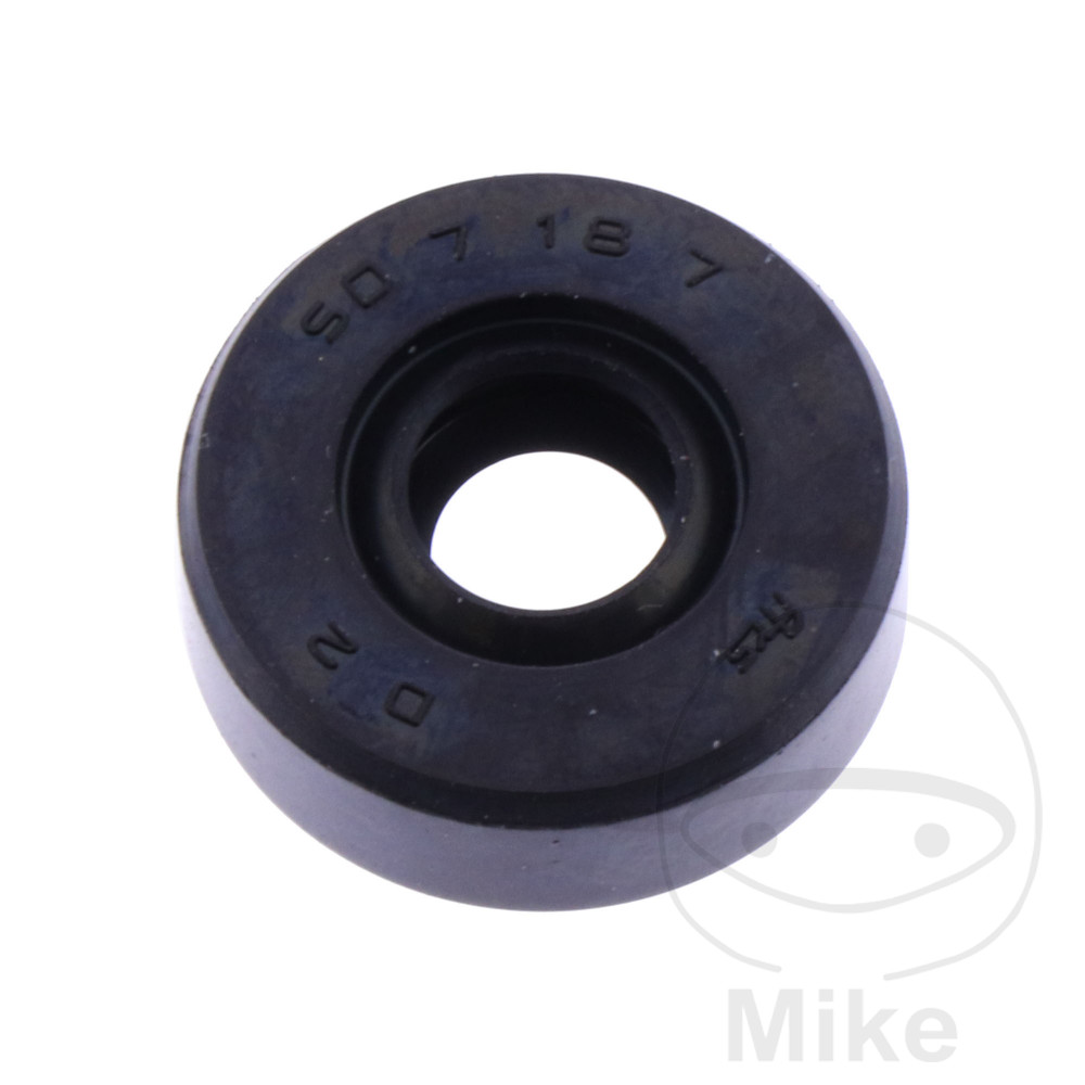 Bague d'étanchéité à lèvres 7X18X6.5MM Bague d'étanchéité à lèvres 7X18X6.5MM