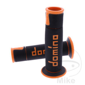 Revêtement de poignée A450 noir/OR DMN